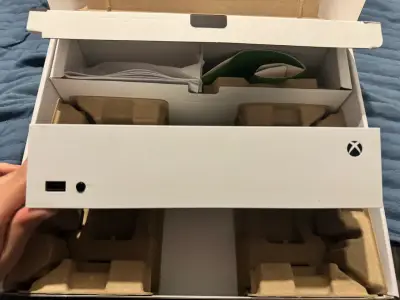 Xbox Series S 512GB + Control Original + Caja 🎮 - miniatura 2
