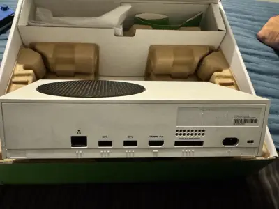 Xbox Series S 512GB + Control Original + Caja 🎮 - miniatura 3