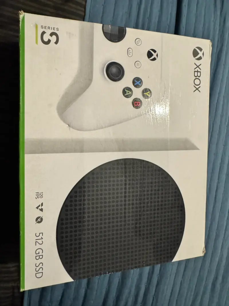 Xbox Series S 512GB + Control Original + Caja 🎮 - 4