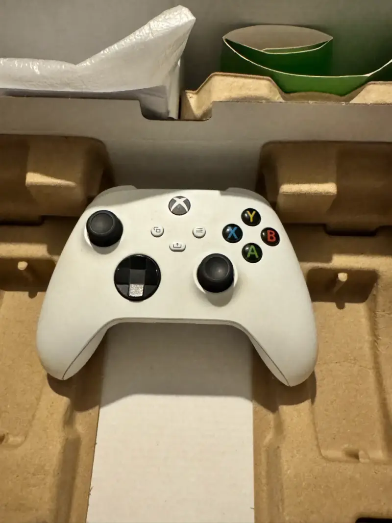 Xbox Series S 512GB + Control Original + Caja 🎮 - 5