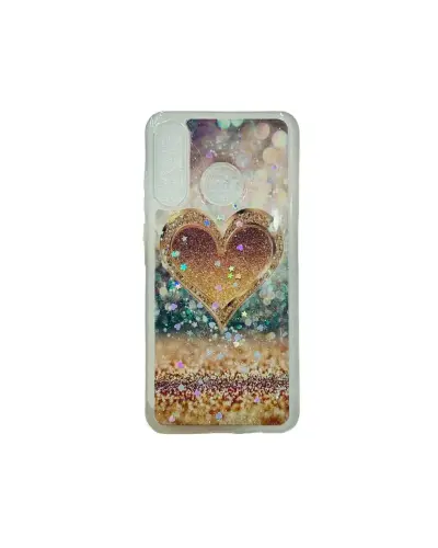 Funda de celular con diseño geométrico colorido - miniatura 3