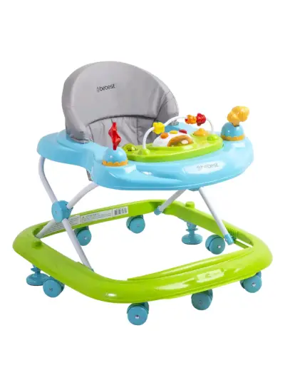 Andador Musical  Bebesit Para Bebés - miniatura 1