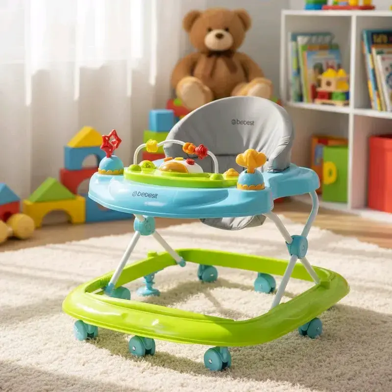 Andador Musical Bebesit Para Bebés - 3