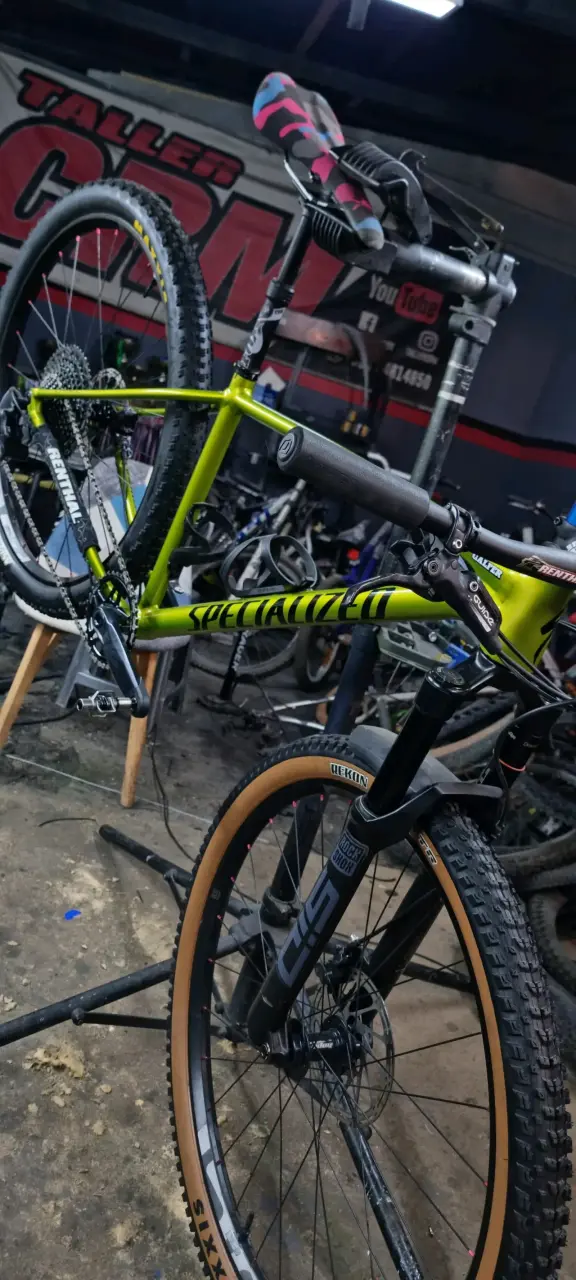 Specialized chisel aro 29 talla L full up gra - 1