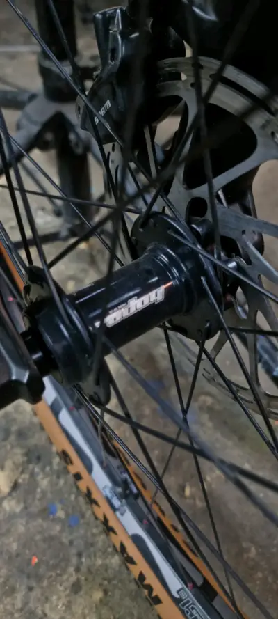 Specialized chisel aro 29 talla L full up gra - miniatura 2