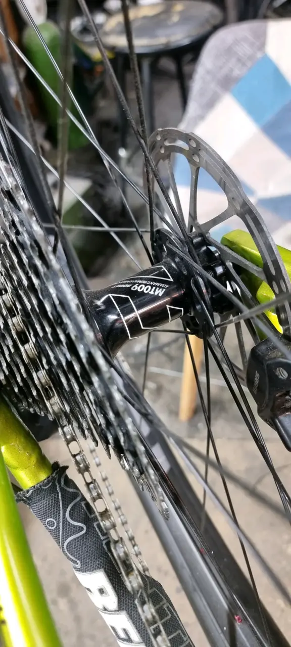 Specialized chisel aro 29 talla L full up gra - 4