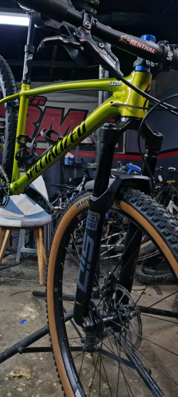 Specialized chisel aro 29 talla L full up gra - 6