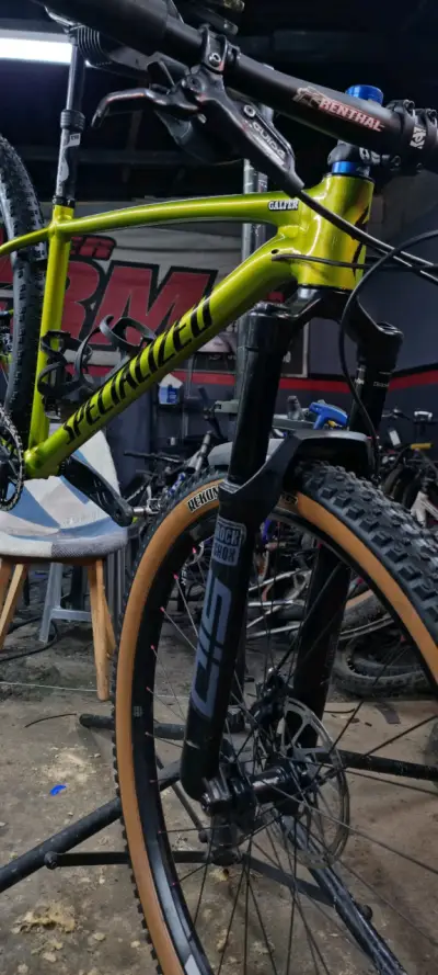 Specialized chisel aro 29 talla L full up gra - miniatura 6
