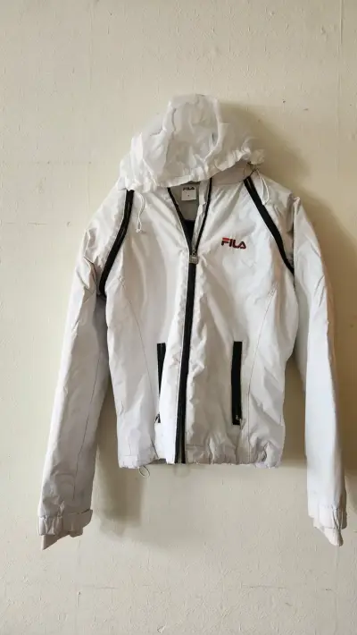 Chaqueta  Fila  vintage talla S para mujer - miniatura 1