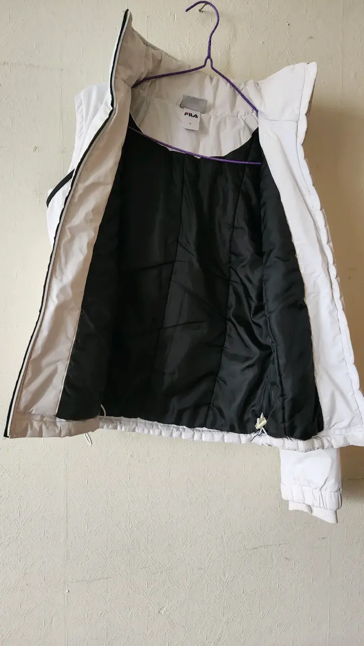 Chaqueta Fila vintage talla S para mujer - 2