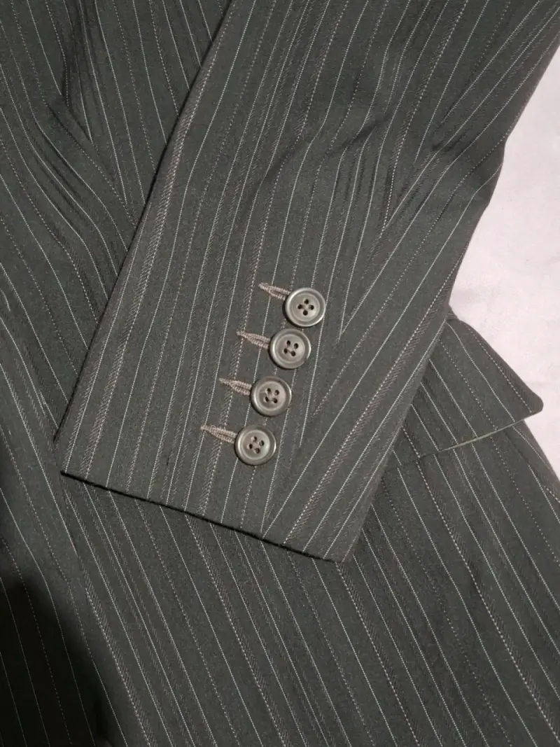 Blazer de Mujer a Rayas Express Design Studio - 2