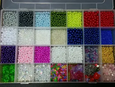 Kit de bisutería de acero inoxidable - miniatura 1