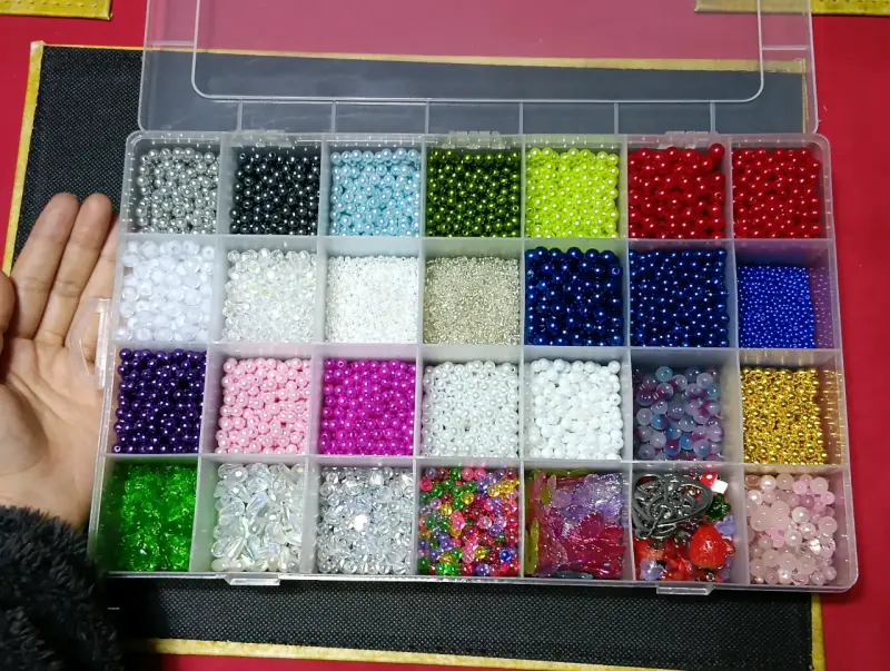 Kit de bisutería de acero inoxidable - 2