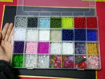 Kit de bisutería de acero inoxidable - miniatura 2