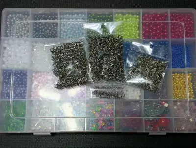 Kit de bisutería de acero inoxidable - miniatura 4