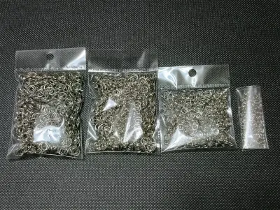 Kit de bisutería de acero inoxidable - miniatura 5