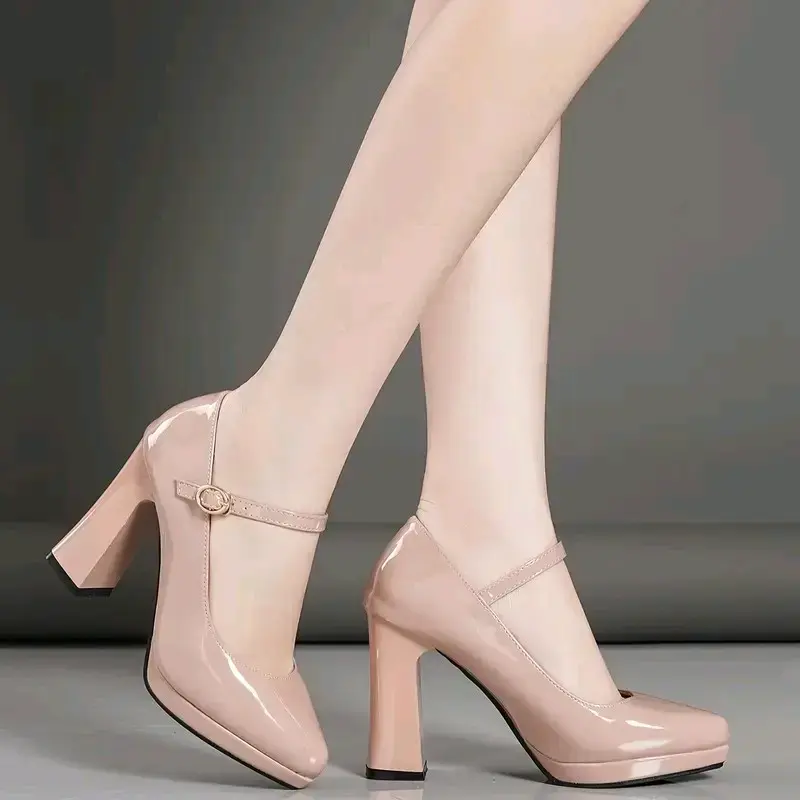 Zapatos Maryjane 23cms Número 36 - 2