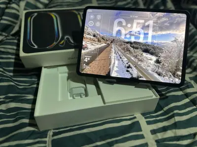 iPad Pro 11 pulgadas M4 256GB con caja - miniatura 4