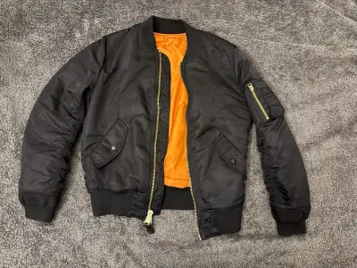 Chaqueta Alpha Industries (OG) Reversible - miniatura 1