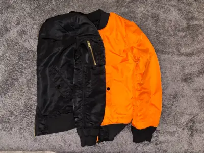 Chaqueta Alpha Industries (OG) Reversible - miniatura 2