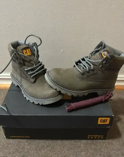 Botas Caterpillar impermeables para hombre - miniatura 1