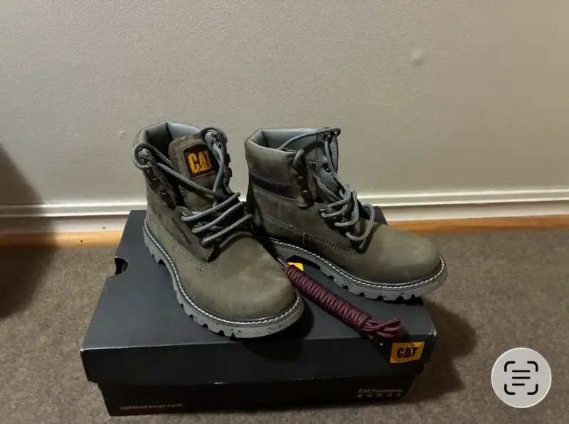 Botas Caterpillar impermeables para hombre - 2