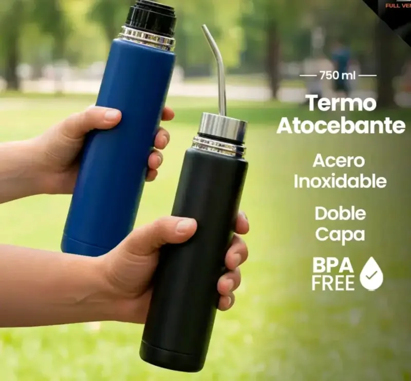 Mate autocebante - 3