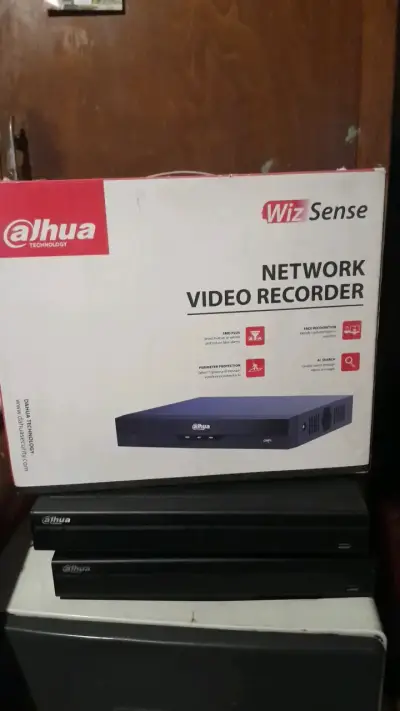 Nvr Dahua WizSense 8CH - miniatura 1