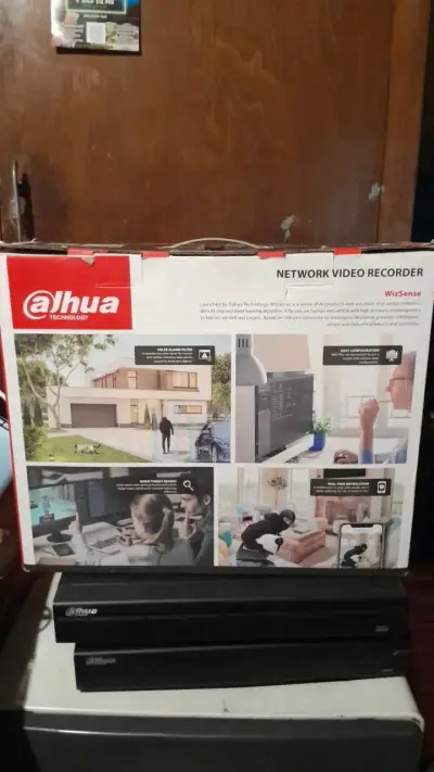 Nvr Dahua WizSense 8CH - miniatura 2
