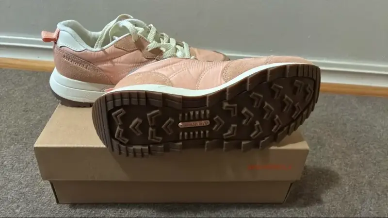 Zapatillas deportivas mujer rosa CAT - 2