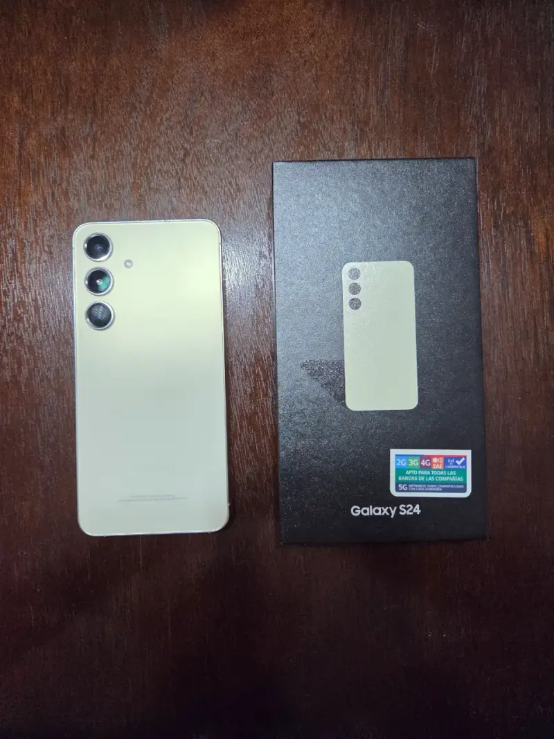 Samsung Galaxy S24 128gb - 1