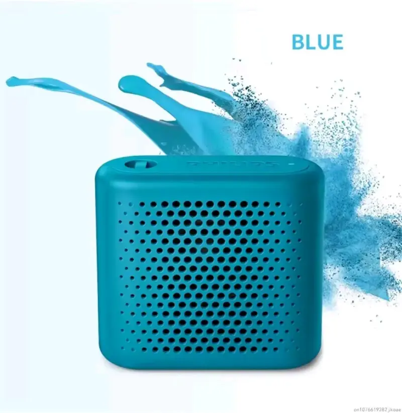 Parlante Philips portátil impermeable Bluetooth - 2