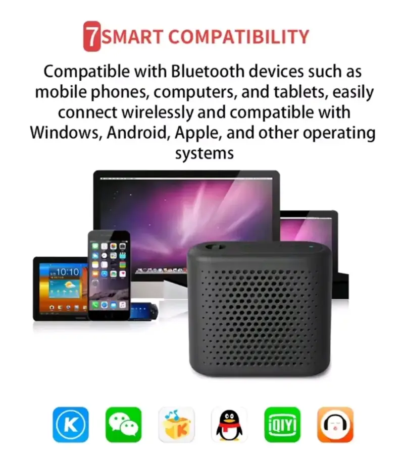 Parlante Philips portátil impermeable Bluetooth - 4