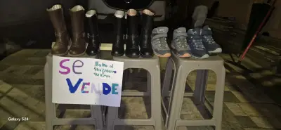 Botas de niña y zapatos impermeables - miniatura 2