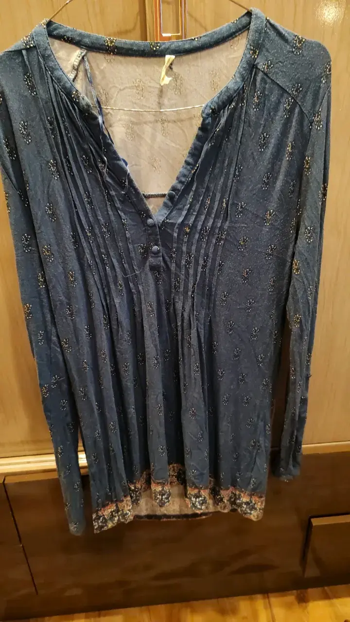 Blusas variados colores tallas s-m-l - 1