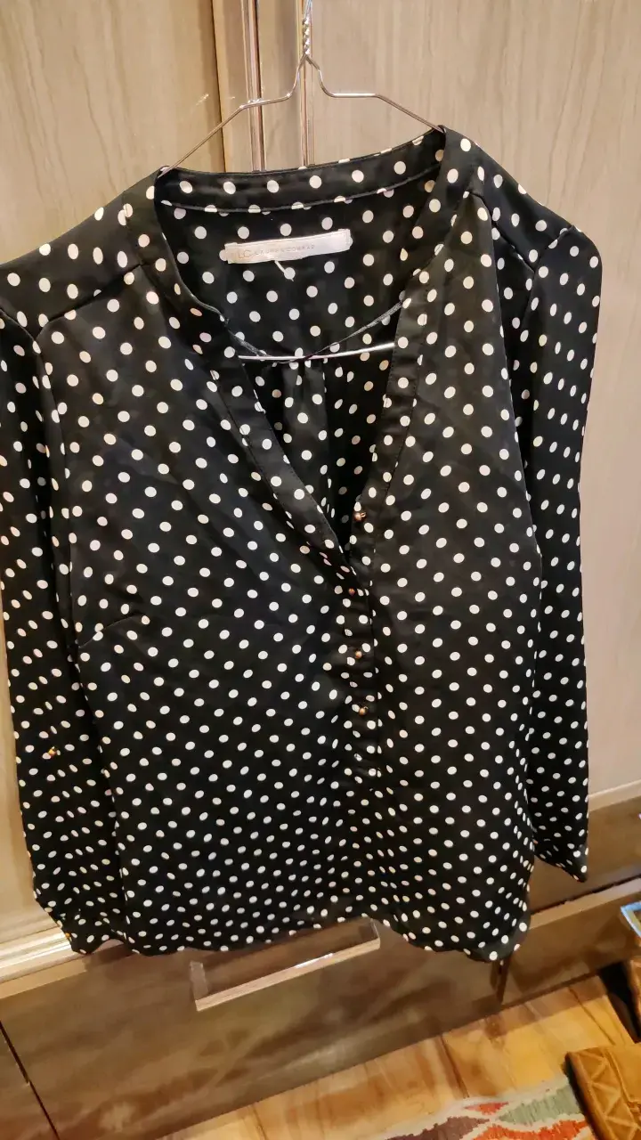 Blusas variados colores tallas s-m-l - 3