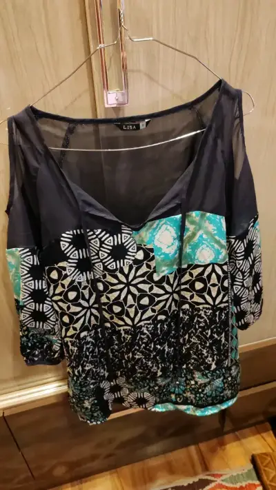 Blusas variados colores tallas s-m-l - miniatura 4