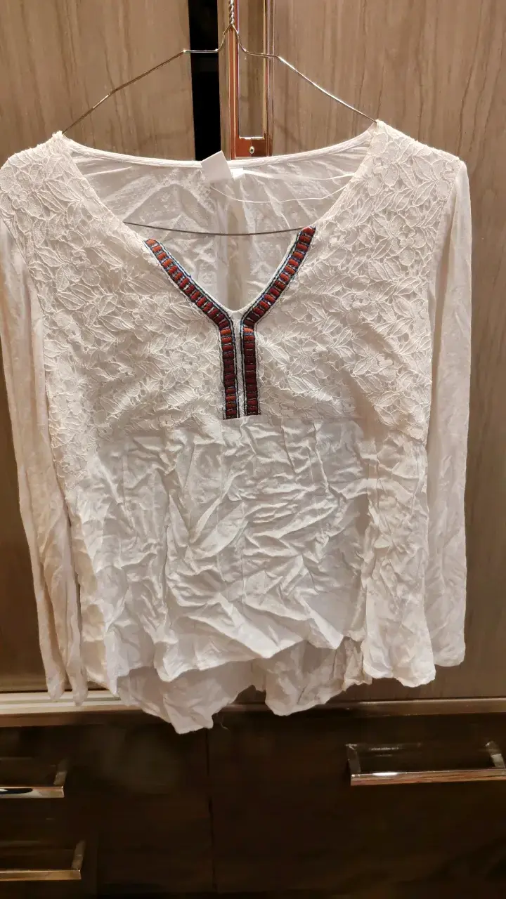 Blusas variados colores tallas s-m-l - 6