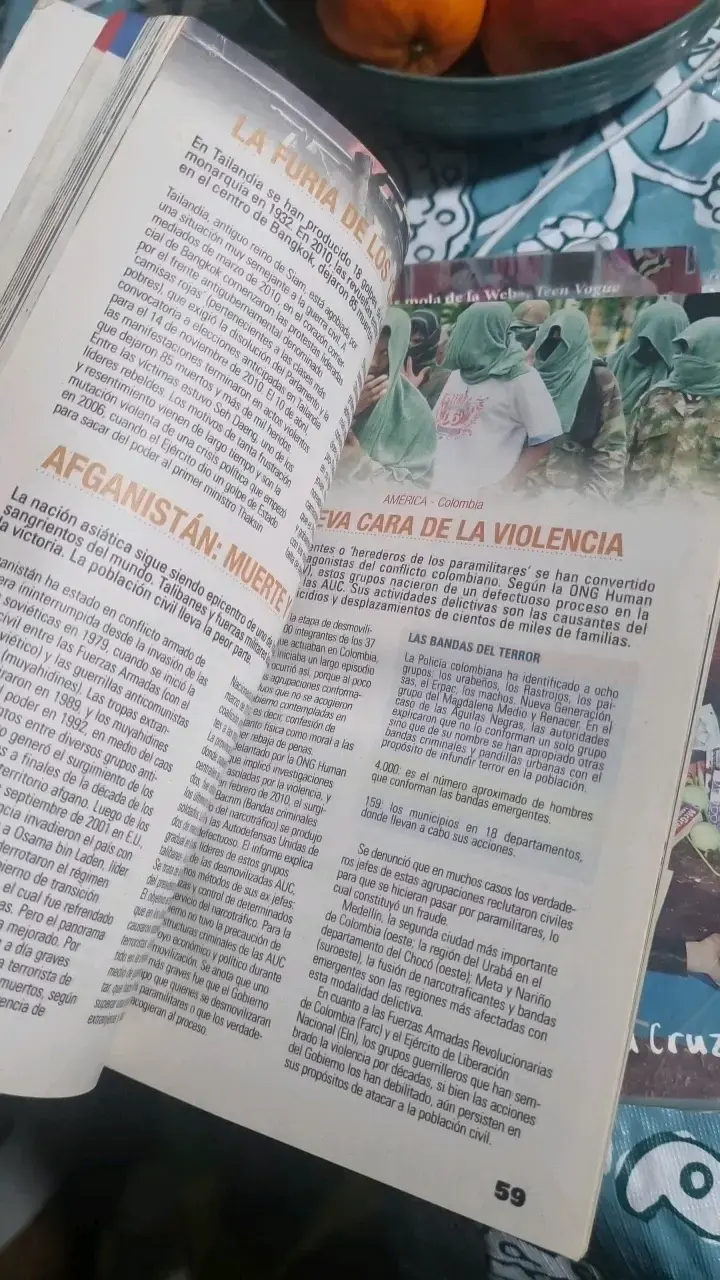 Almanaque Mundial 2011 con Información Global - 3