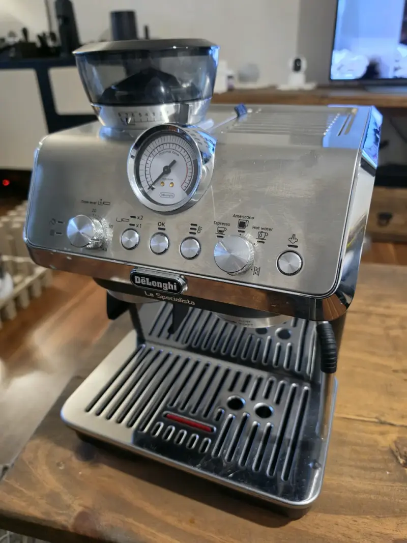DeLonghi La Specialista + Accesorios Profesional - 1