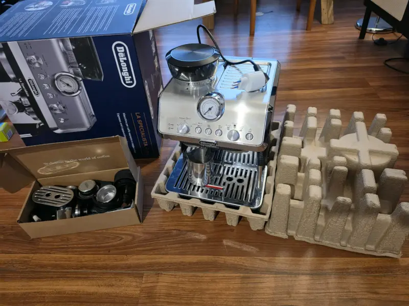 DeLonghi La Specialista + Accesorios Profesional - 2