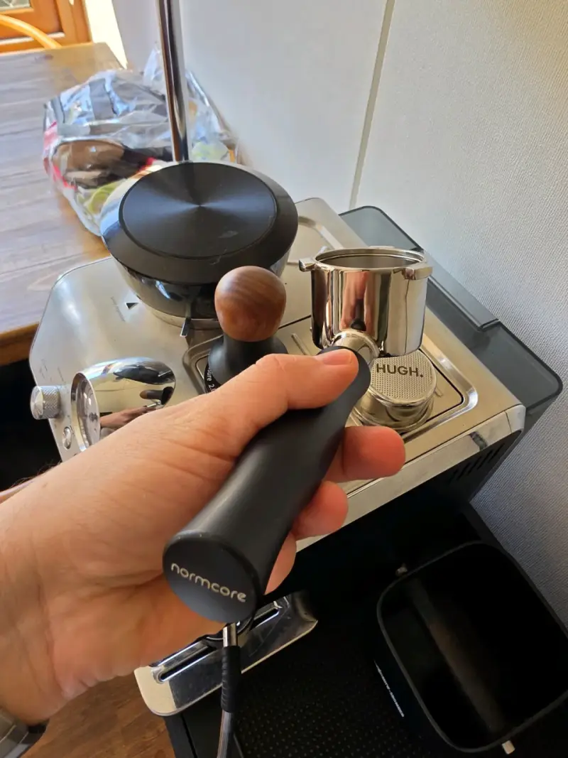 DeLonghi La Specialista + Accesorios Profesional - 5