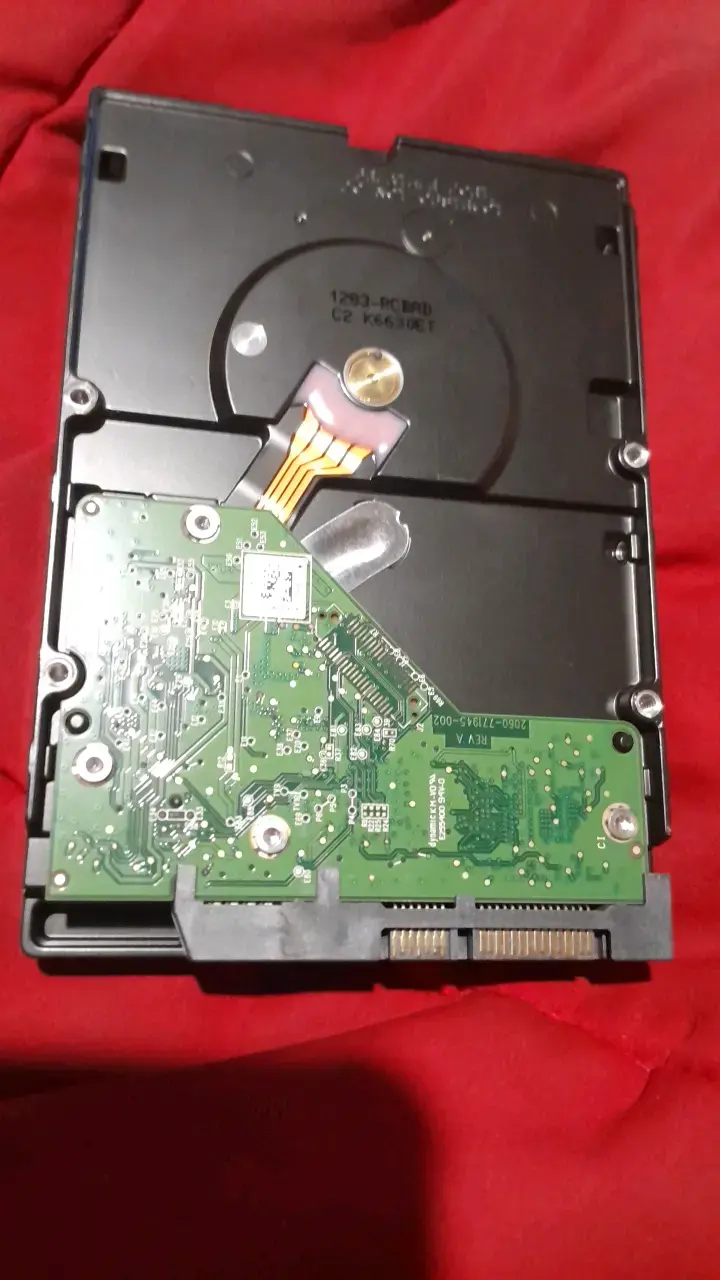 Disco duro WD Purple 4TB para vigilancia - 2