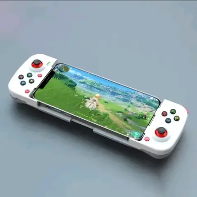 Combo Joystick Bluetooth + 17 mil Juegos Celular - miniatura 4
