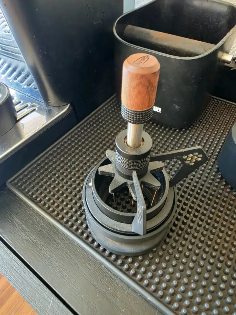 DeLonghi La Specialista + Accesorios Profesional - 6