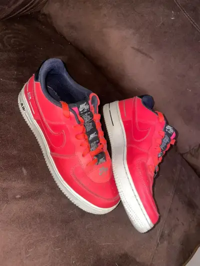 Zapatillas Nike Air Force 1 ROSA  para MUJER - miniatura 1