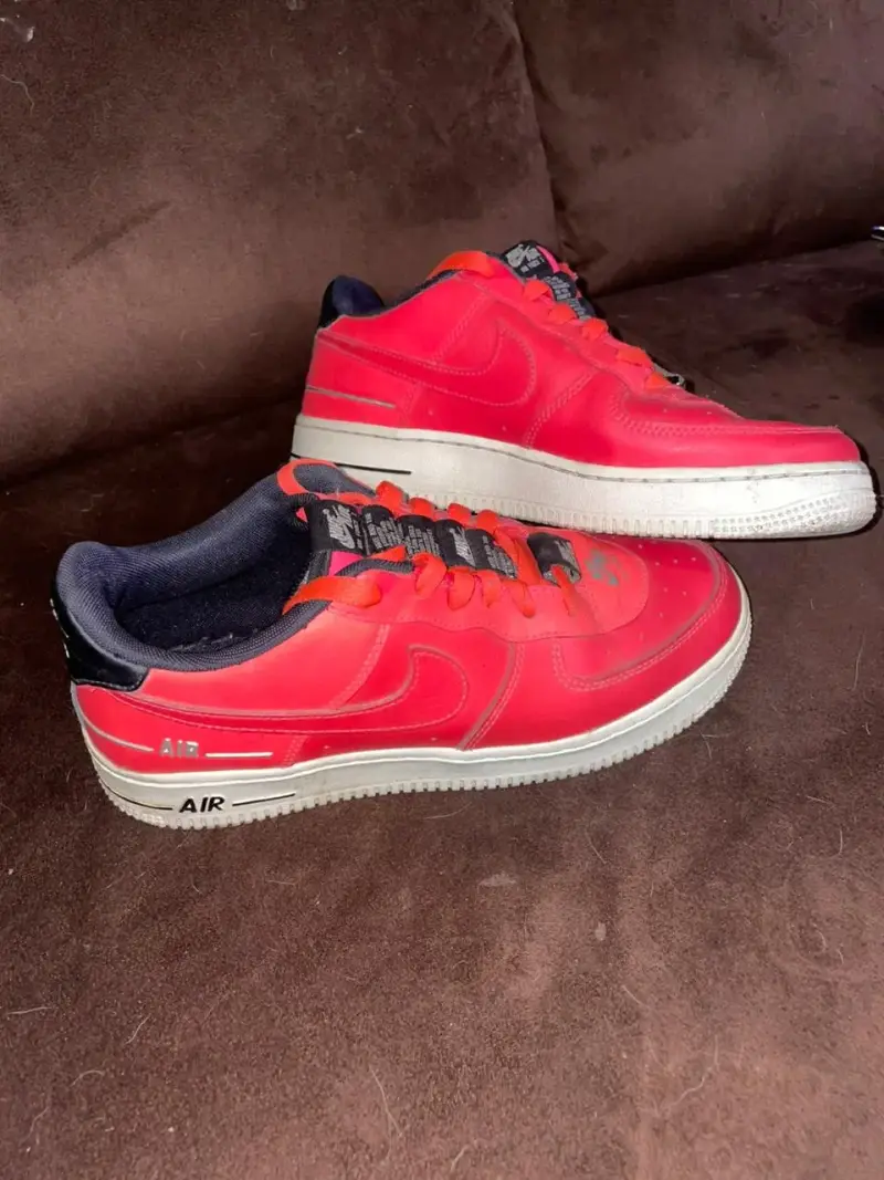 Zapatillas Nike Air Force 1 ROSA para MUJER - 2