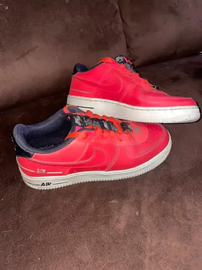 Zapatillas Nike Air Force 1 ROSA  para MUJER - miniatura 2