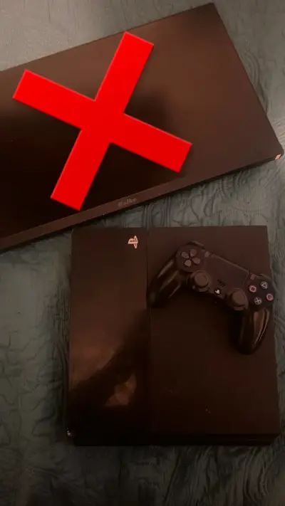 Consola PlayStation 4 con control incluido - miniatura 1