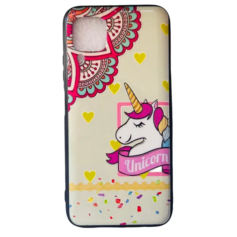 CARCASAS con diseño de unicornio HUAWEI P40 LITE